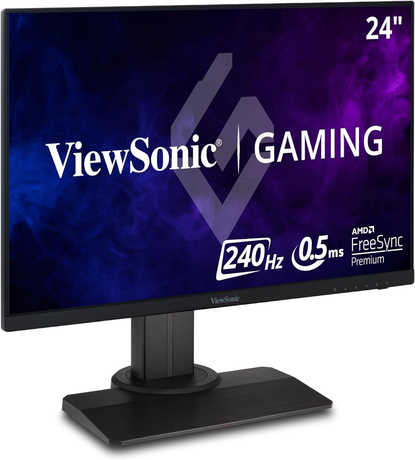 XG2431 24-Inch 1080P Gaming Monitor - 0.5ms Response Time, 240Hz Refresh Rate, FreeSync Premium, Enhanced Ergonomics, Eye Care Technology, HDR400